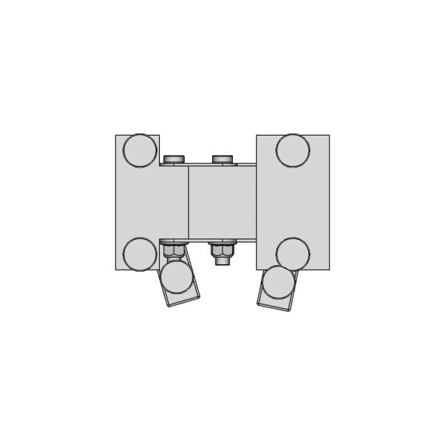Dl650 Streetfighter Conversion Headlight Bracket 1 | 3D CAD Engineering Model