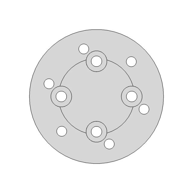 Hood Assembly 4 | 3D CAD Engineering Model