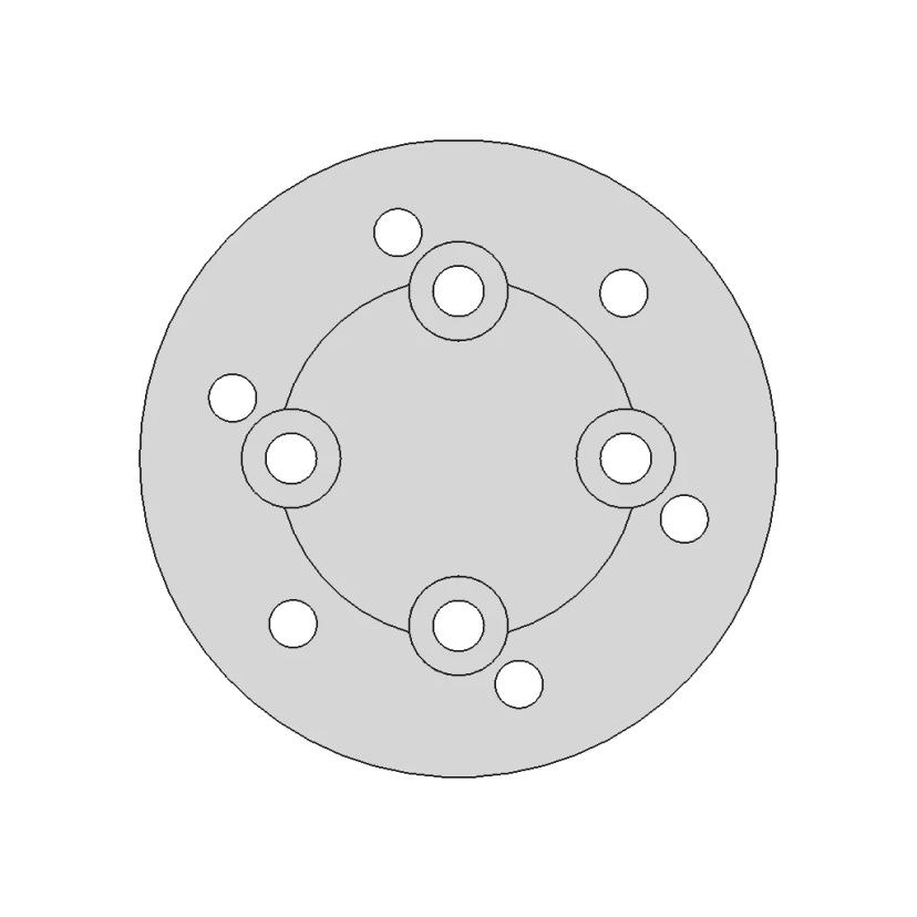 Hood Assembly 4 | 3D CAD Engineering Model