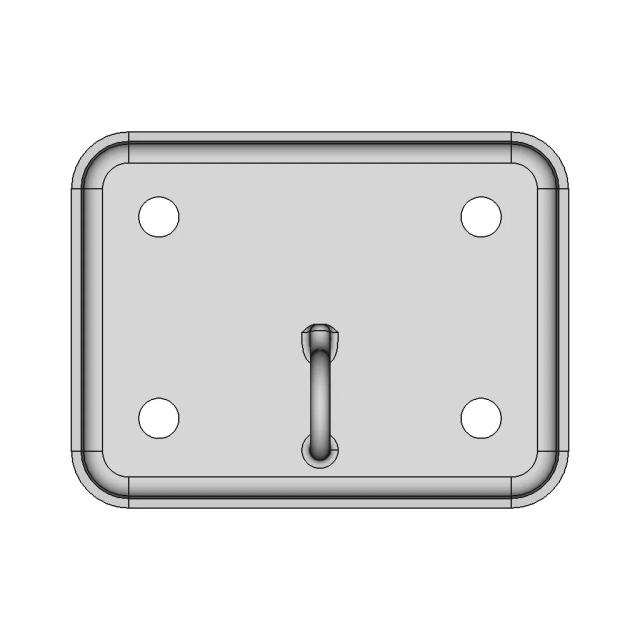 Hand Forklift 3 | 3D CAD Engineering Model