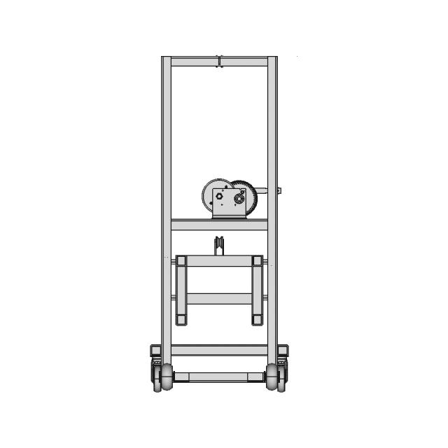 Spur Gear Asembly 1 | 3D CAD Engineering Model