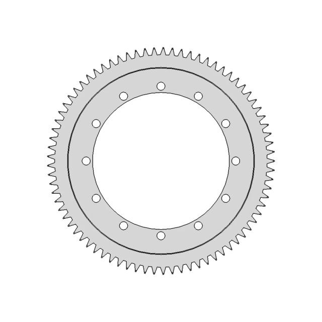 Deutsch Connectors Dt Series 1 | 3D CAD Engineering Model