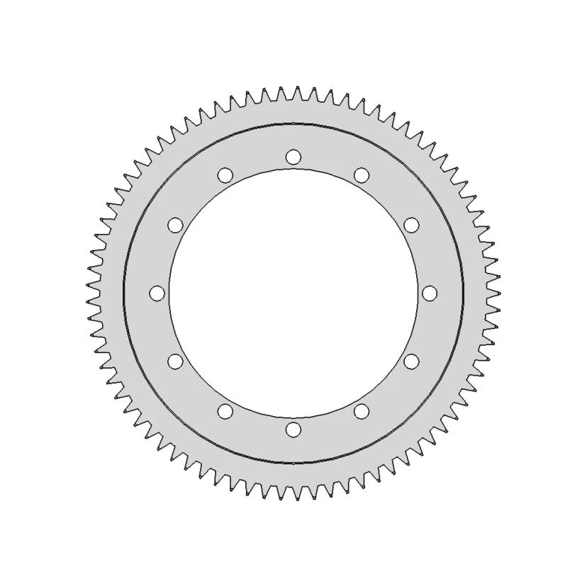 Deutsch Connectors Dt Series 1 | 3D CAD Engineering Model