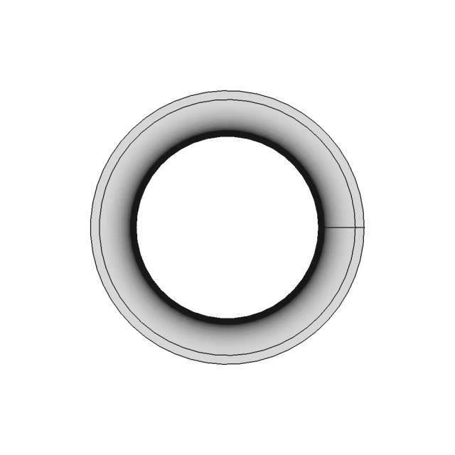 Ball Bearing 660 | 3D CAD Engineering Model