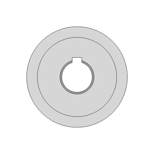 2 Stage Gearbox Casing 1 | 3D CAD Engineering Model