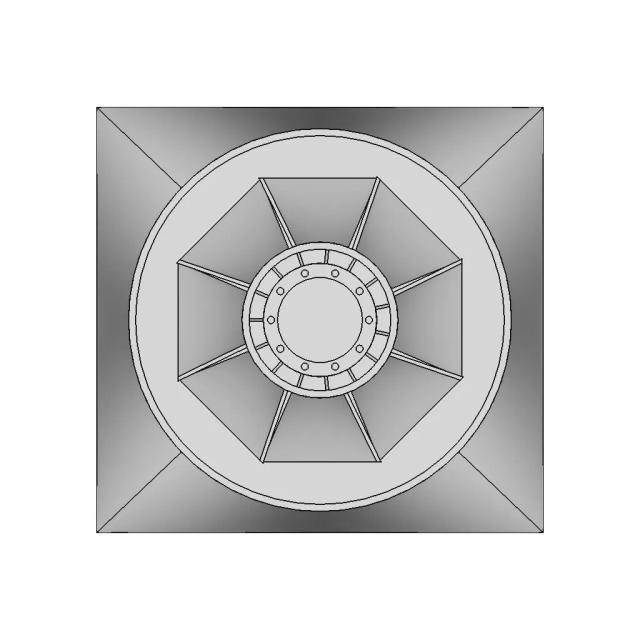 Dc Motor 192 | 3D CAD Engineering Model