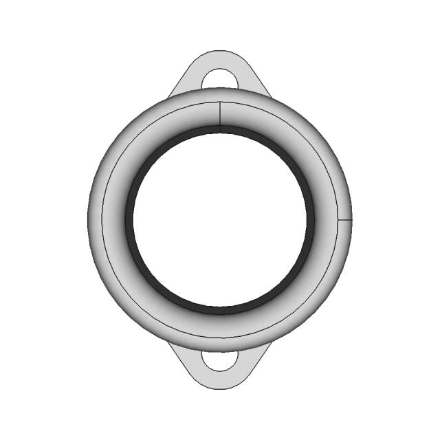 Spring Assembly 3 | 3D CAD Engineering Model