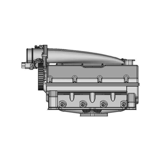 Lada Fully Floating Rear Axle 1 | 3D CAD Engineering Model