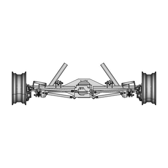 Leaf Inverter Inlet Cover 1 | 3D CAD Engineering Model
