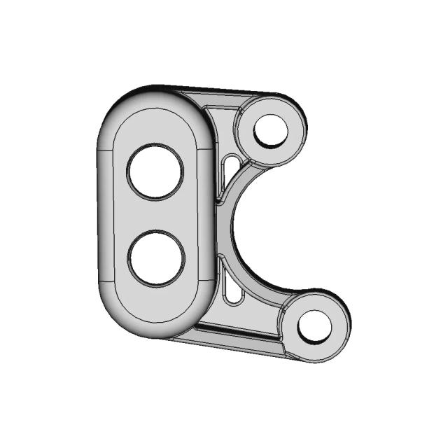 Oslona Smarowniczki Kapturek Samrowniczki Grease Nipple Cover 1 | 3D CAD Engineering Model