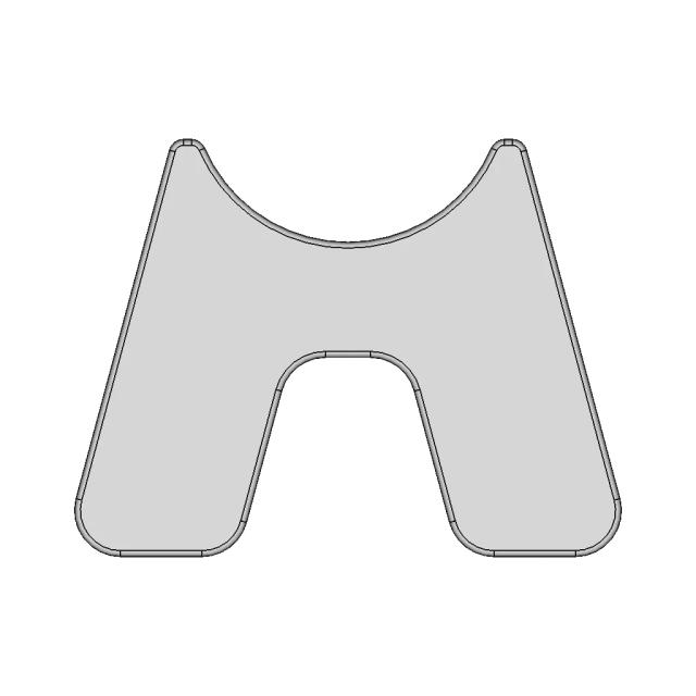 Land Cruiser 70 Series Cup Holder Armrest 1 | 3D CAD Engineering Model