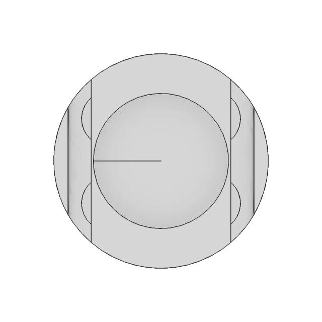 Mclaren P1 Piston 1 | 3D CAD Engineering Model
