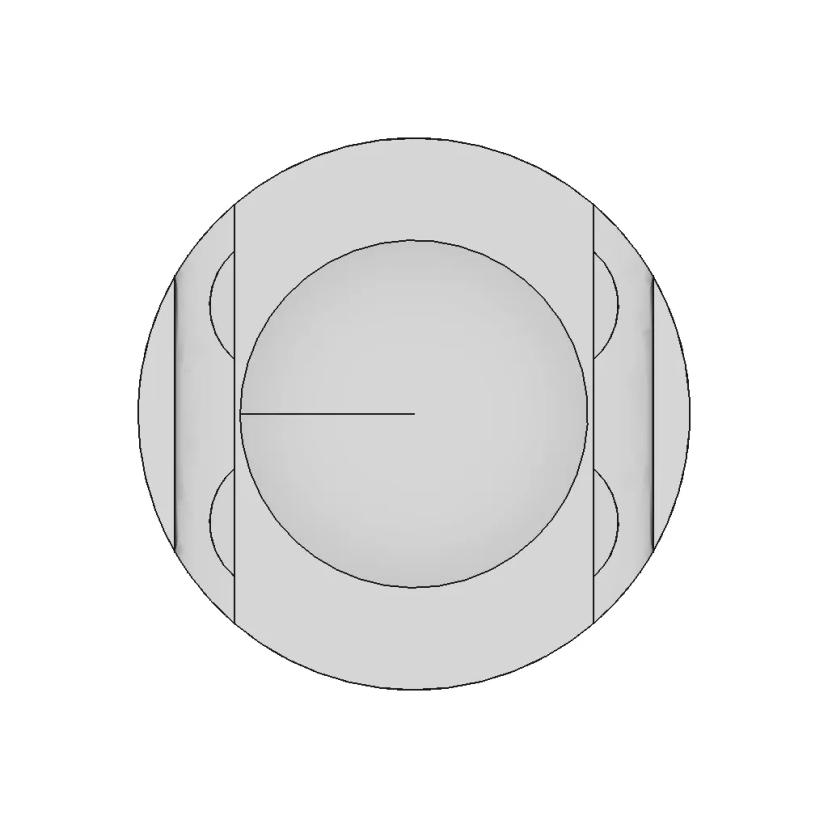 Mclaren P1 Piston 1 | 3D CAD Engineering Model