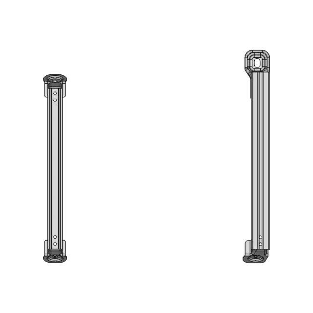 Biw Front Closure 1 | 3D CAD Engineering Model