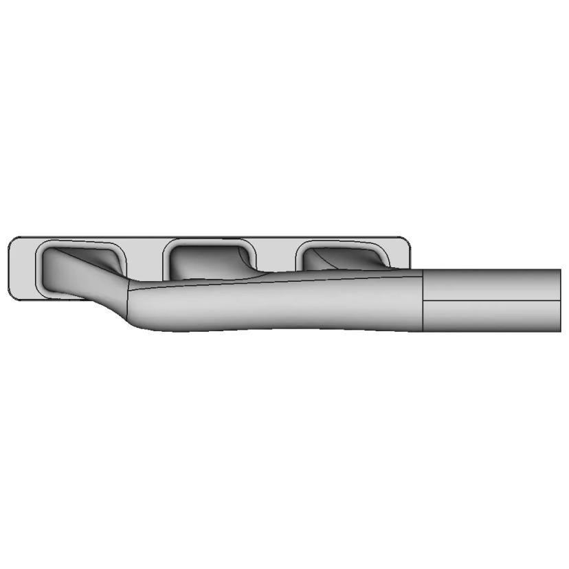 Car Oil Filter Bosch 1 | 3D CAD Engineering Model
