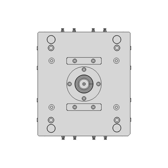 Innovative Cane Type Bottle Design With Pushable Cap 1 | 3D CAD Engineering Model