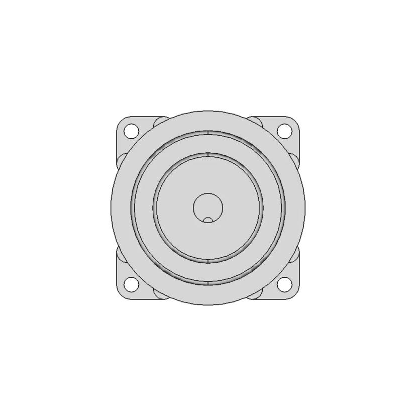 Hydraulic Station Of A Car Lift 1 | 3D CAD Engineering Model