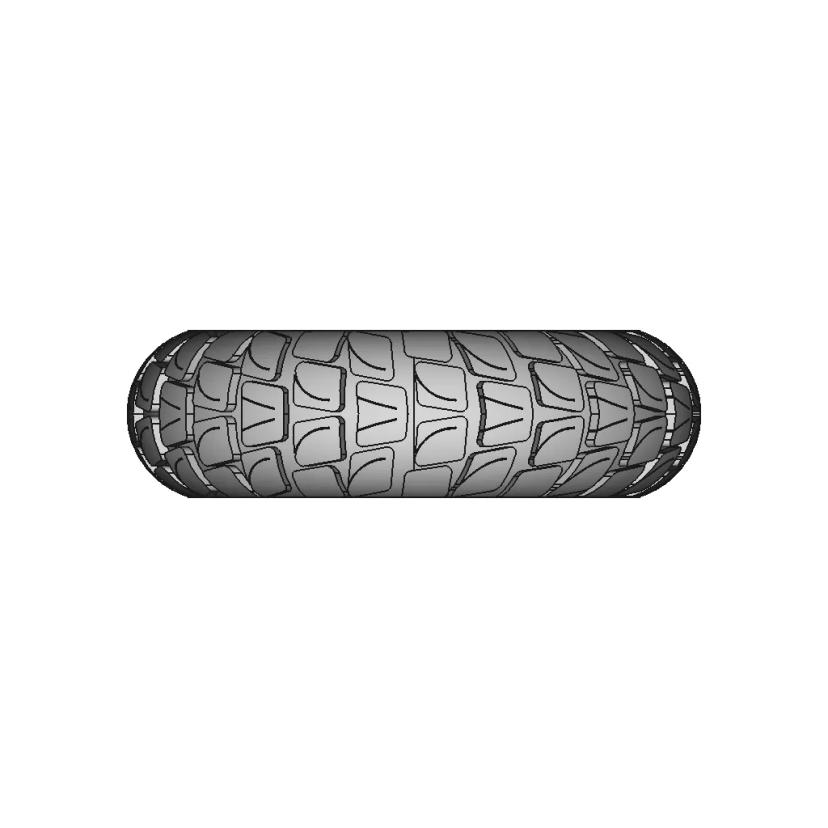 Rod End 12 | 3D CAD Engineering Model