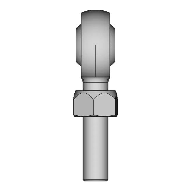 Brake Disc 117 | 3D CAD Engineering Model
