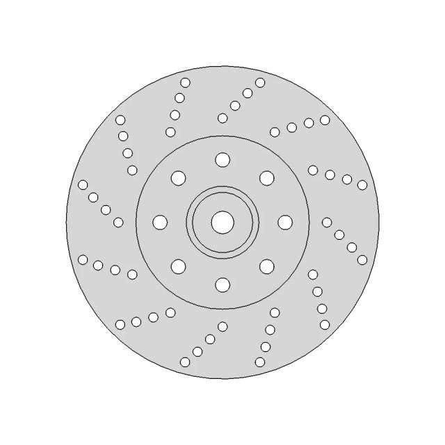 Toyota Celica Folding Mirror Switch Trim 769795 769796 1 | 3D CAD Engineering Model