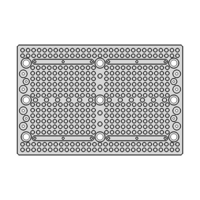 Db86 Motor Bracket Nema 34 1 | 3D CAD Engineering Model