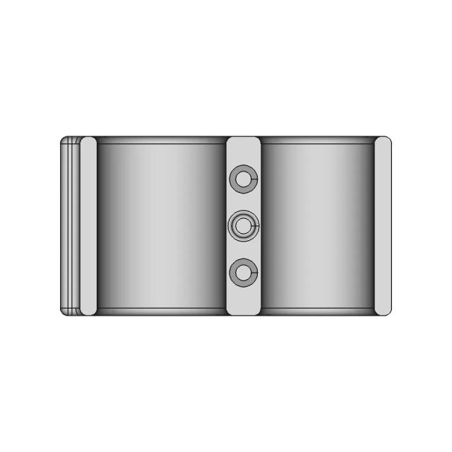 M10 Caphead 1 | 3D CAD Engineering Model