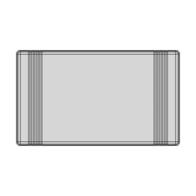 Landrover Defender Front Grills 1 | 3D CAD Engineering Model