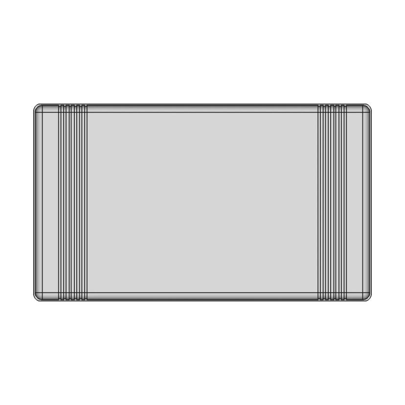 Landrover Defender Front Grills 1 | 3D CAD Engineering Model