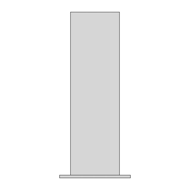 Heavy Mine Trailer 1 | 3D CAD Engineering Model