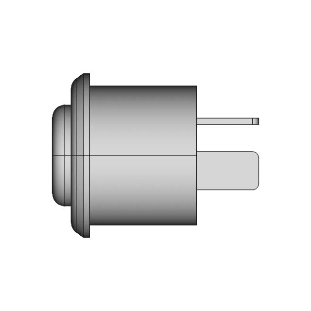 Akcc 10M Gost 17053 80 1 | 3D CAD Engineering Model