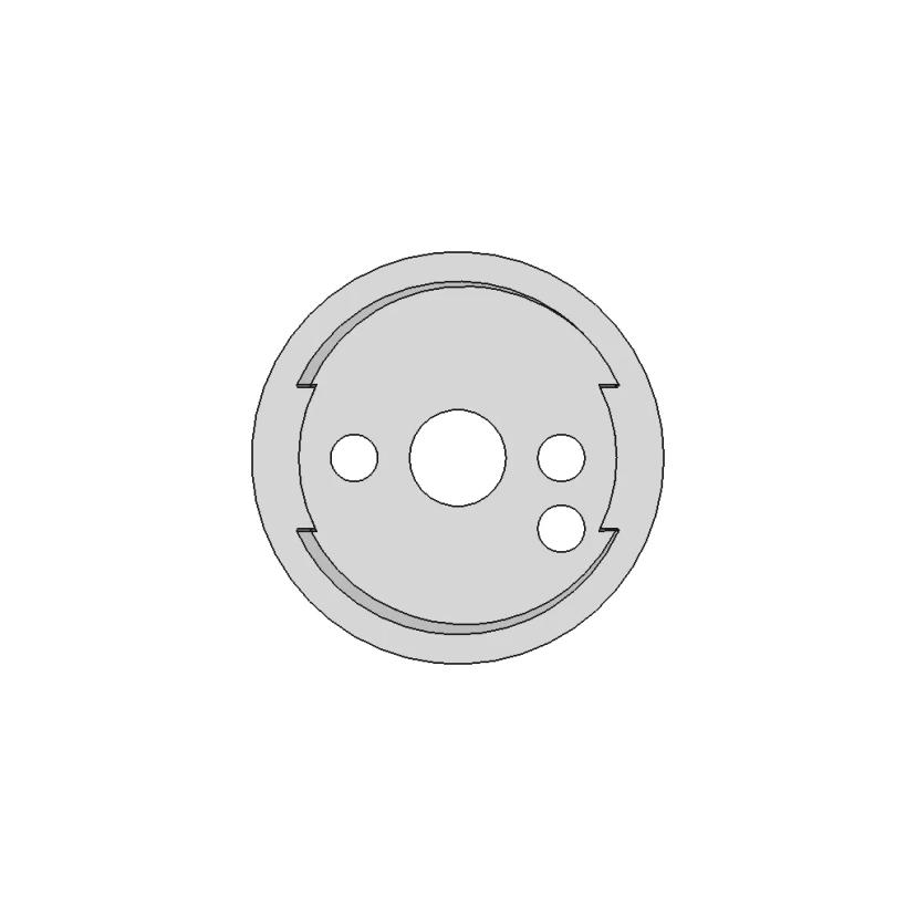 Luggage Compartment Zero Dsr X 2023 1 | 3D CAD Engineering Model