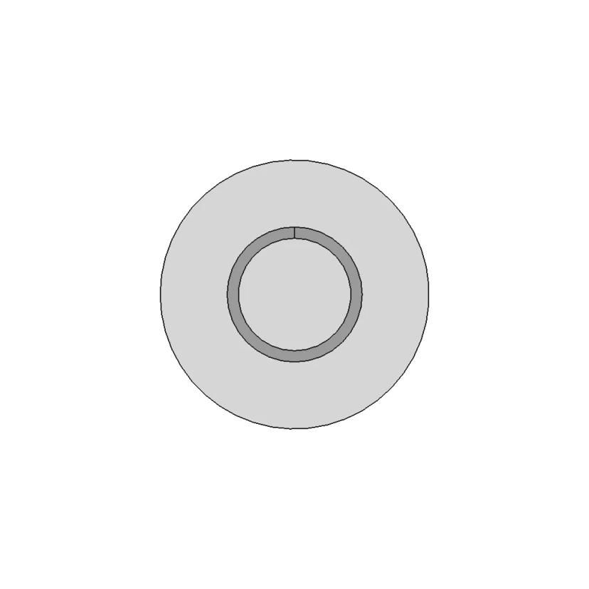 Navigation Led Green 1 | 3D CAD Engineering Model