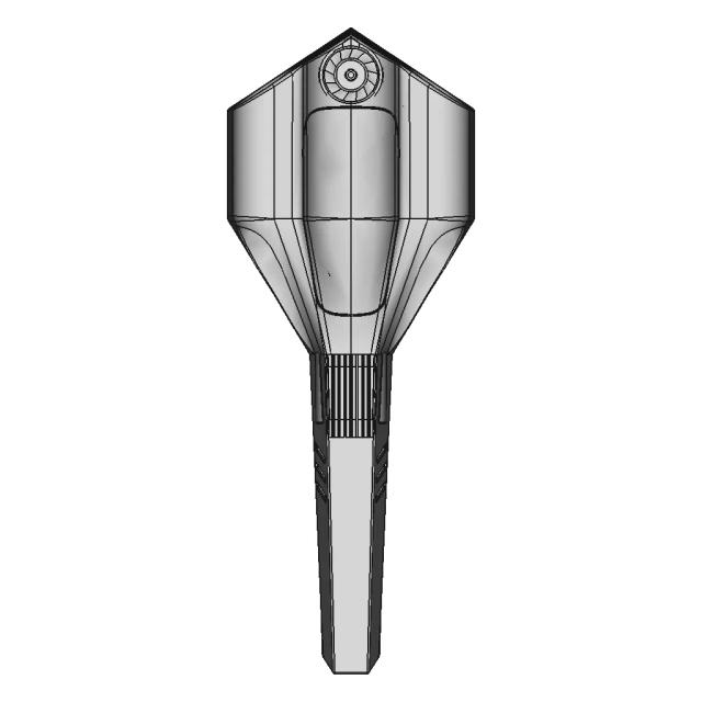 Lilygo T5 1 | 3D CAD Engineering Model