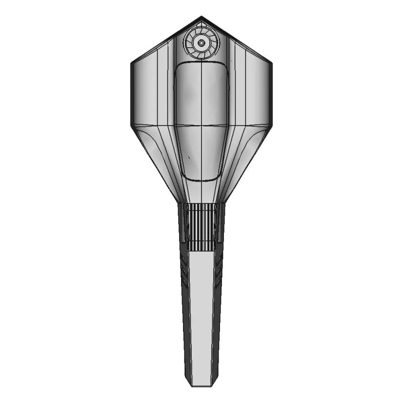 Lilygo T5 1 | 3D CAD Engineering Model