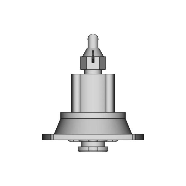 Oex60A Manual Reset Circuit Breaker Acx1844 1 | 3D CAD Engineering Model