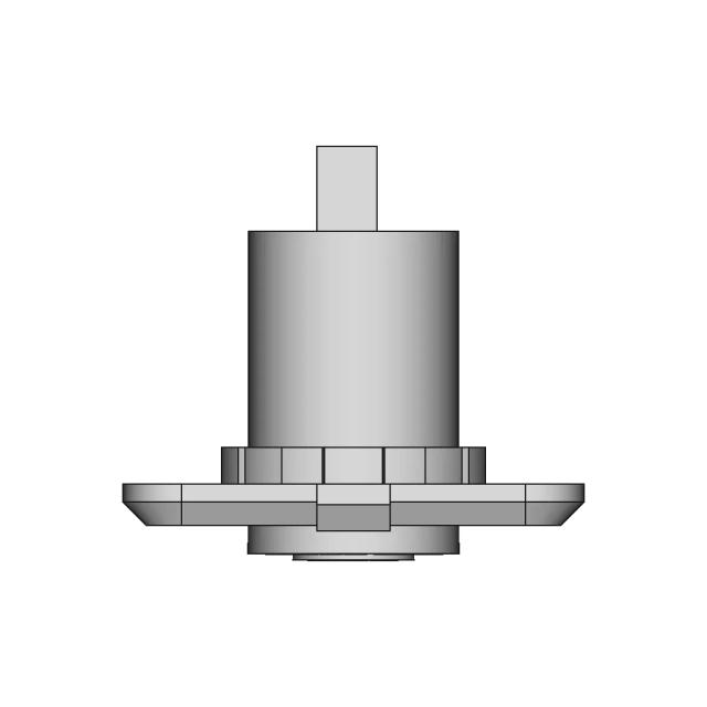 Narva 12 Way Fuse Box 54450Bl 1 | 3D CAD Engineering Model