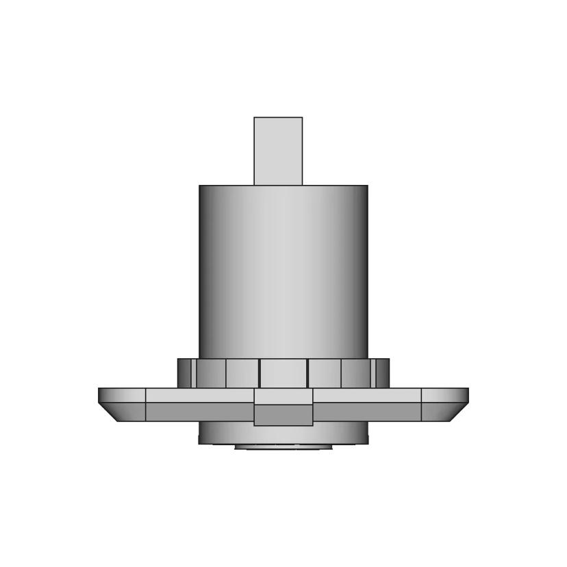 Narva 12 Way Fuse Box 54450Bl 1 | 3D CAD Engineering Model