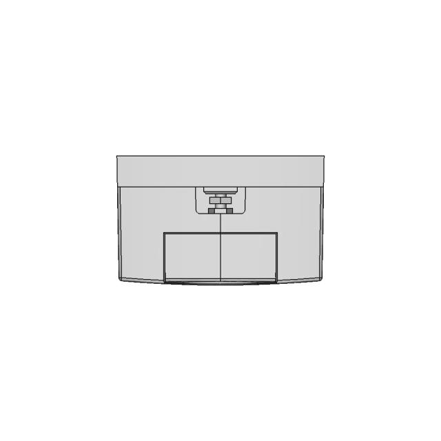 Haron Door Vent Dv4501 1 | 3D CAD Engineering Model