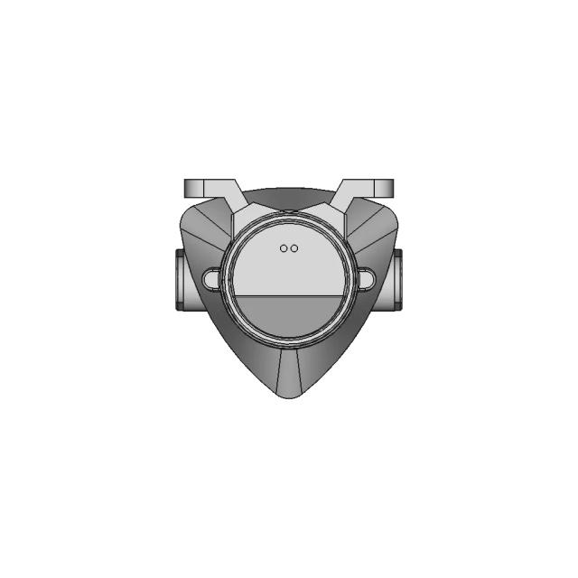 Fiamma Security Grip 46 1 | 3D CAD Engineering Model