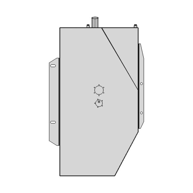 385 65 R22 5 11 75 275 0 Alliance 882 | 3D CAD Engineering Model