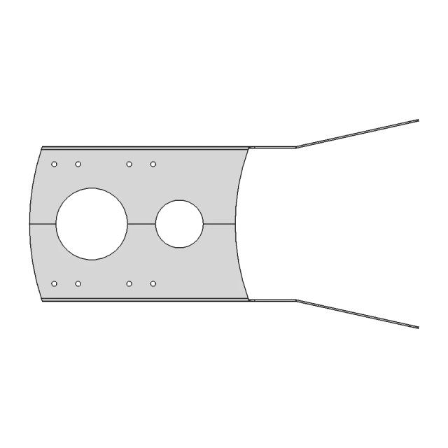 Support Inclinable 1 | 3D CAD Engineering Model