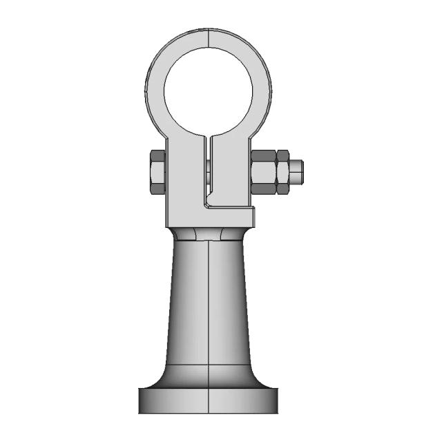 Radiators 2 1 | 3D CAD Engineering Model