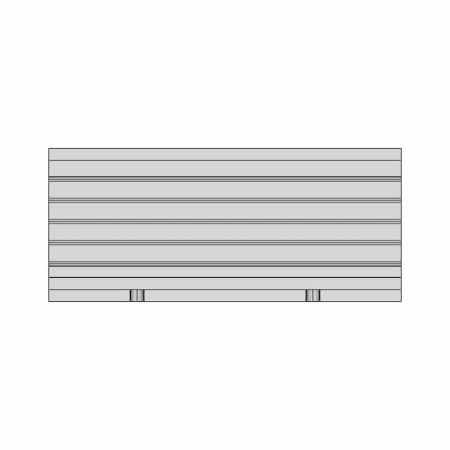 Futuristic Concept Car 3 | 3D CAD Engineering Model