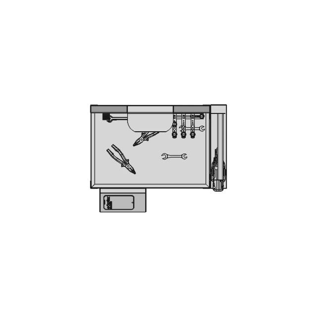 Sl St U Feeder 00 1 | 3D CAD Engineering Model