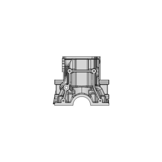 Senal De Transito Rpo 14 1 | 3D CAD Engineering Model