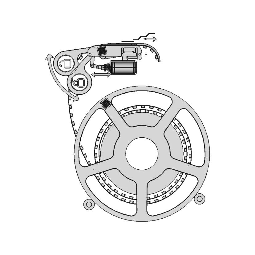 Tuk Tuk Bajaj Re 200 Electric 1 | 3D CAD Engineering Model