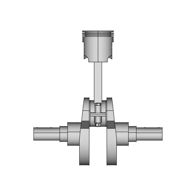 Senal De Transito Rpo 6 1 | 3D CAD Engineering Model