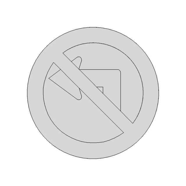 Senal De Transito Rpi 2 1 | 3D CAD Engineering Model