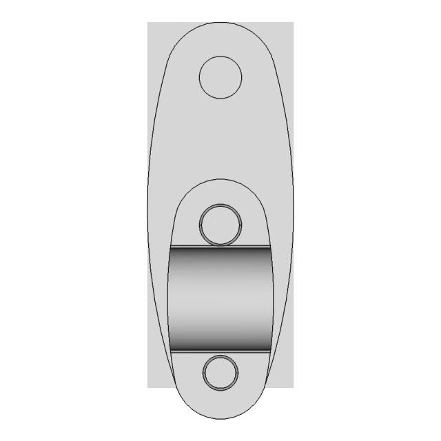 Front Bumper Maruti Gypsy 1 | 3D CAD Engineering Model