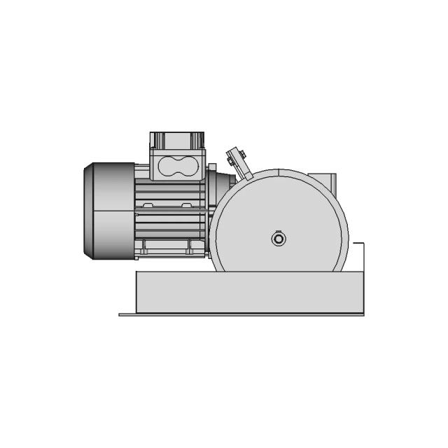 Engine 19 | 3D CAD Engineering Model